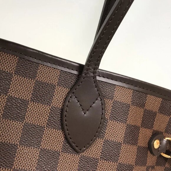 LOUIS VUITTON Damier Neverfull MM N41358 Tote bag - Picture 11 of 16